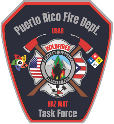 PR fire dept
